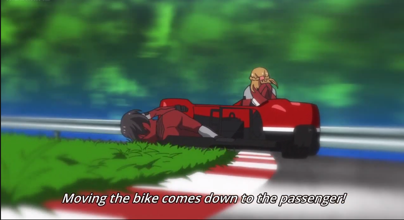 Illustration for article titled In the Latest Chapter Of... Two Car (Ch.02)